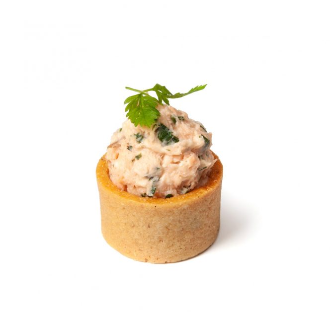 Bouchée saumon