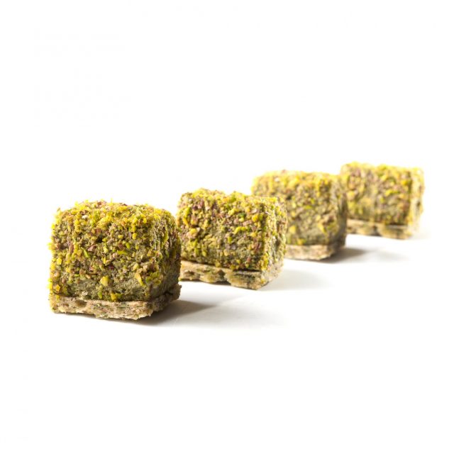 Mini cake végétarien