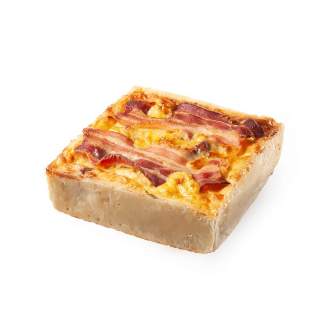 Quiche lorraine 4 personnes