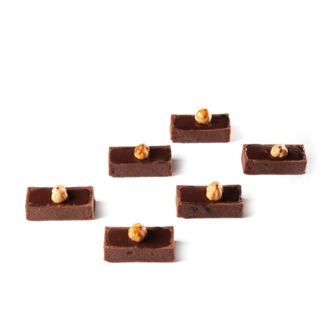 Tartelette chocolat