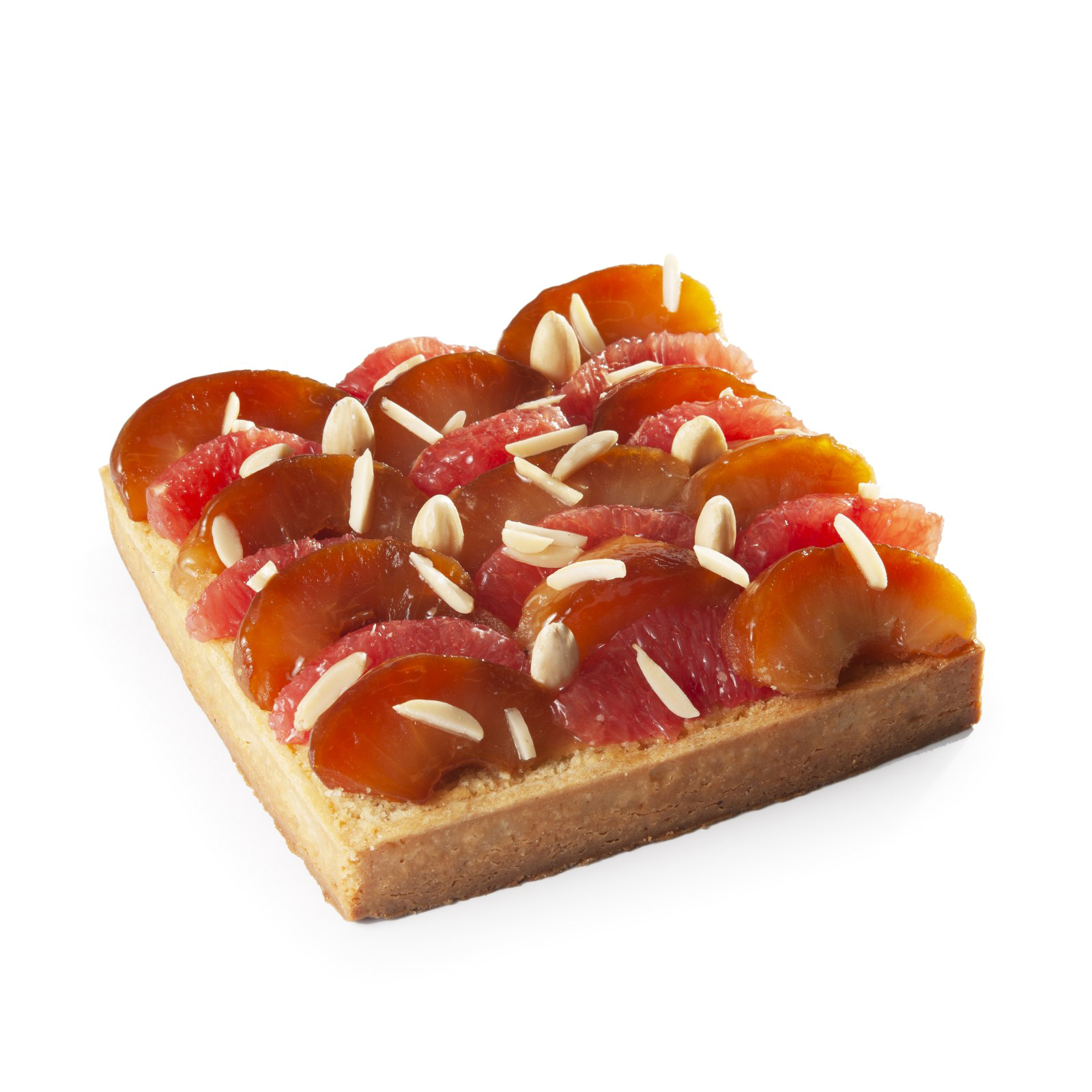 Tarte fraîcheur d'hiver