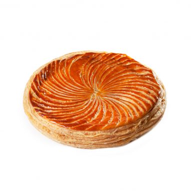 Galette des rois traditionnelle Pain de Sucre