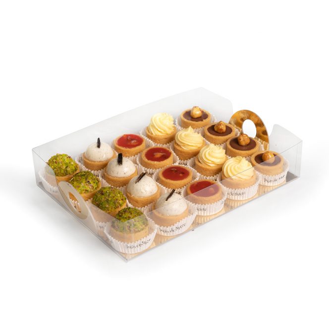 Petits fours frais