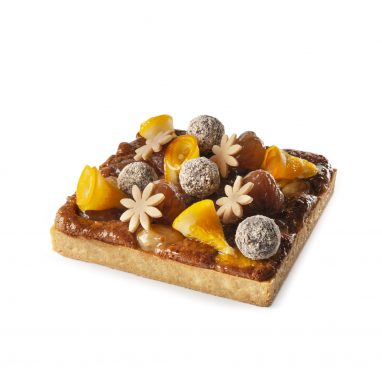 Tarte de Noël