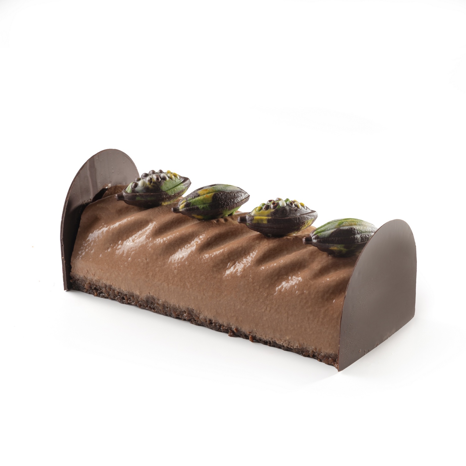 Bûche Choc Choc