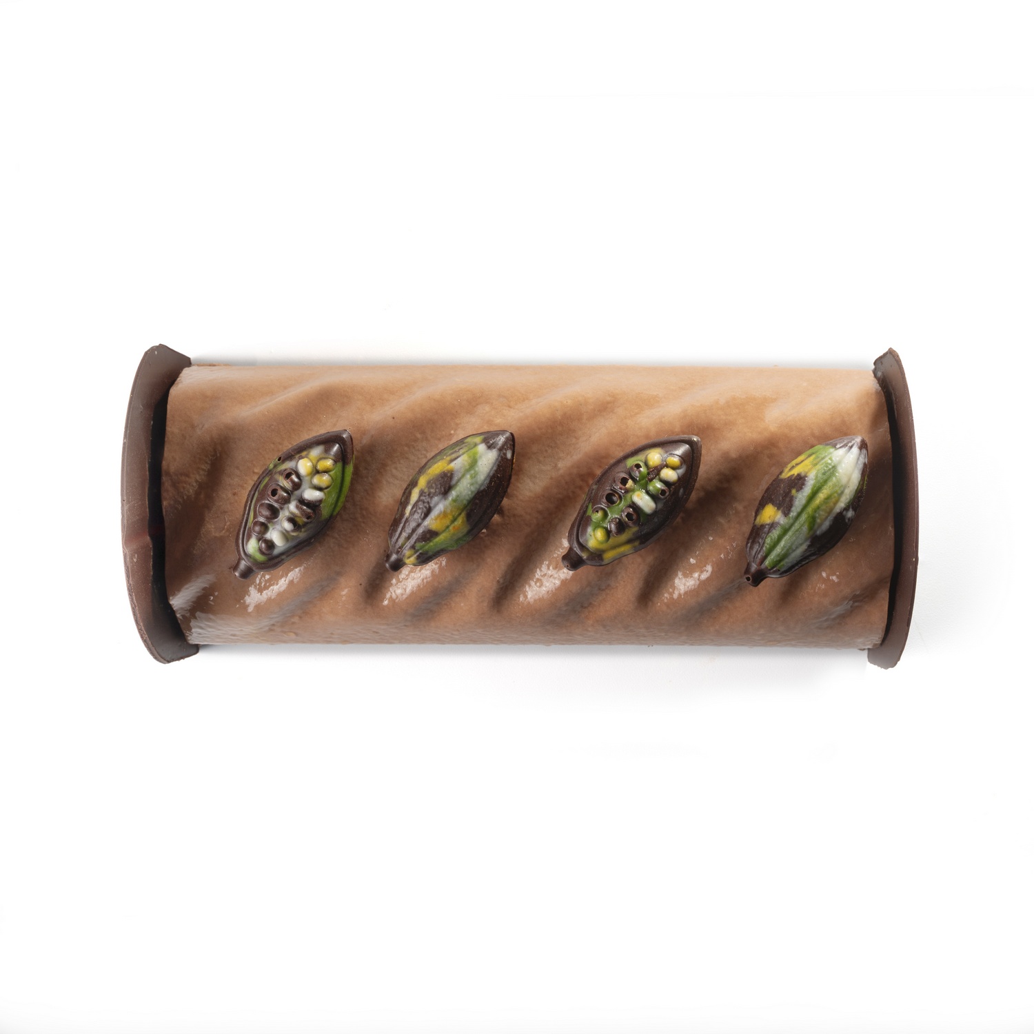Bûche Choc Choc – Image 2
