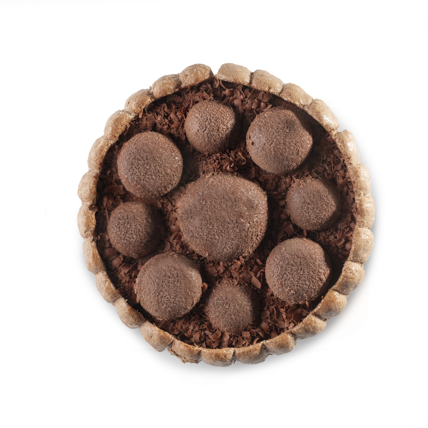 Charlotte au chocolat – Image 2