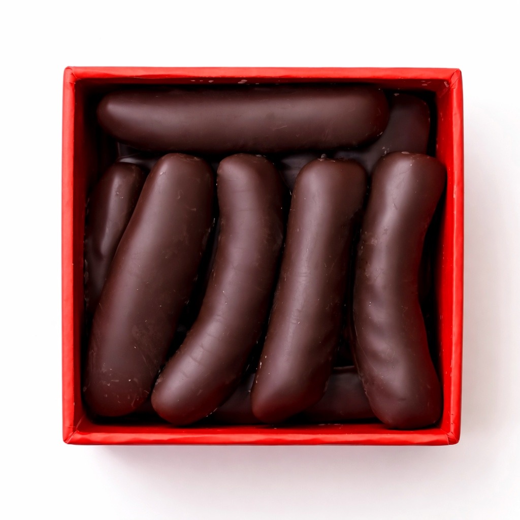 Gingembre confit chocolat noir – Image 2