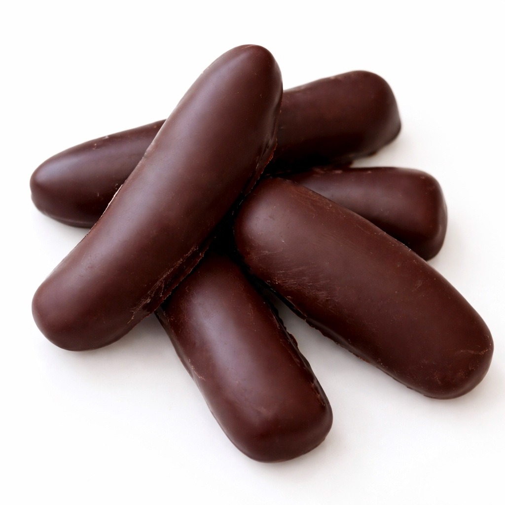 Gingembre confit chocolat noir – Image 3