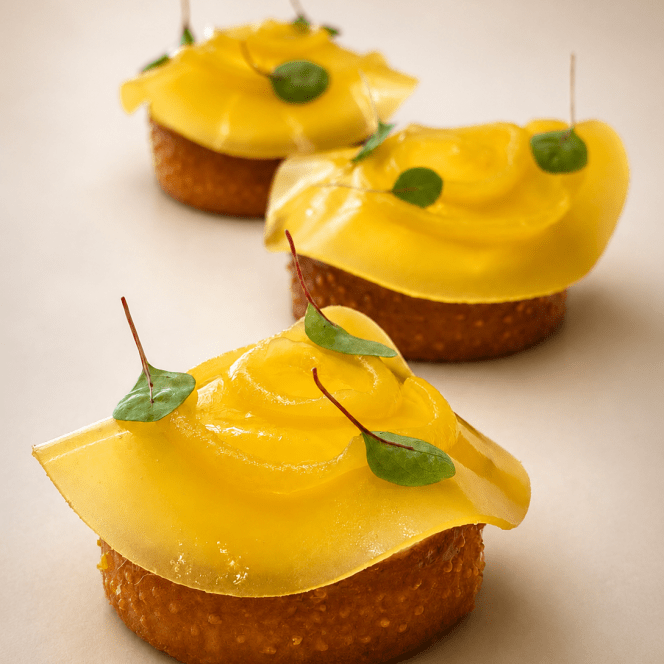 Tarte Citron Kalamansi