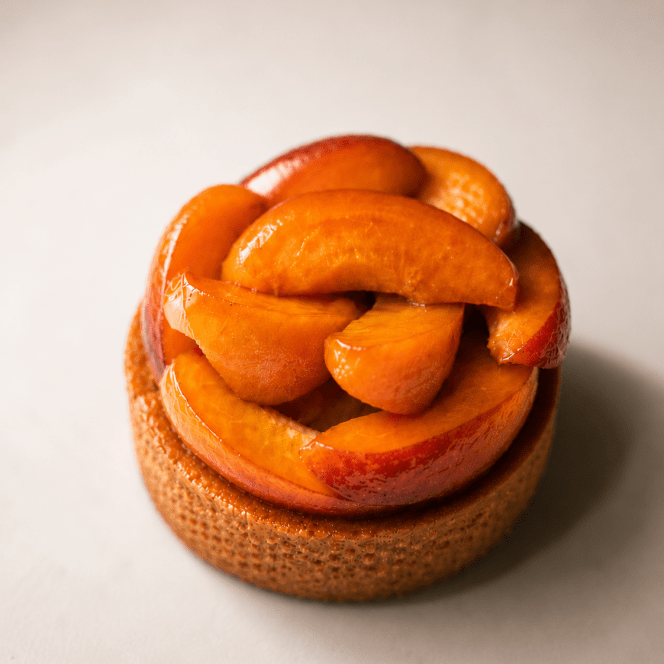 Tarte Abricot