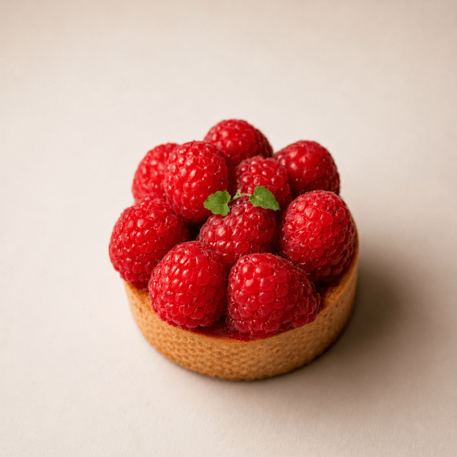 Tarte Framboise