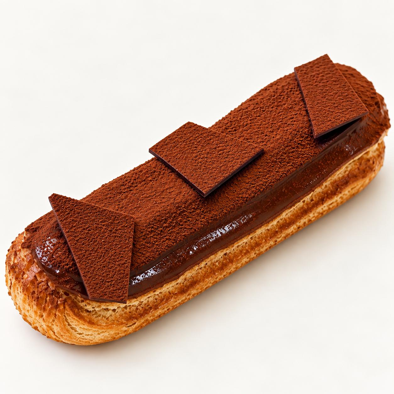 ÉCLAIR AU CHOCOLAT