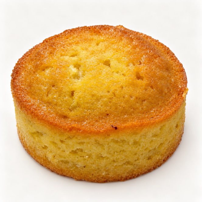 CAKE CITRON JAUNE