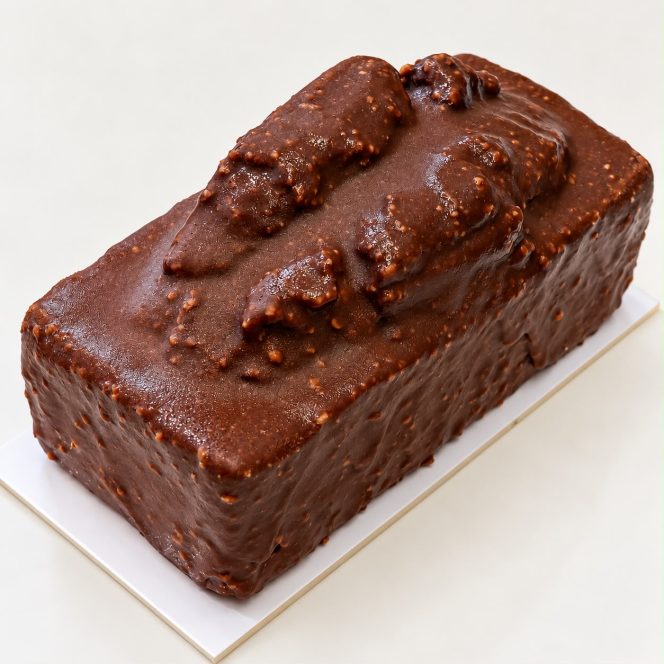 MARBRÉ AU CHOCOLAT