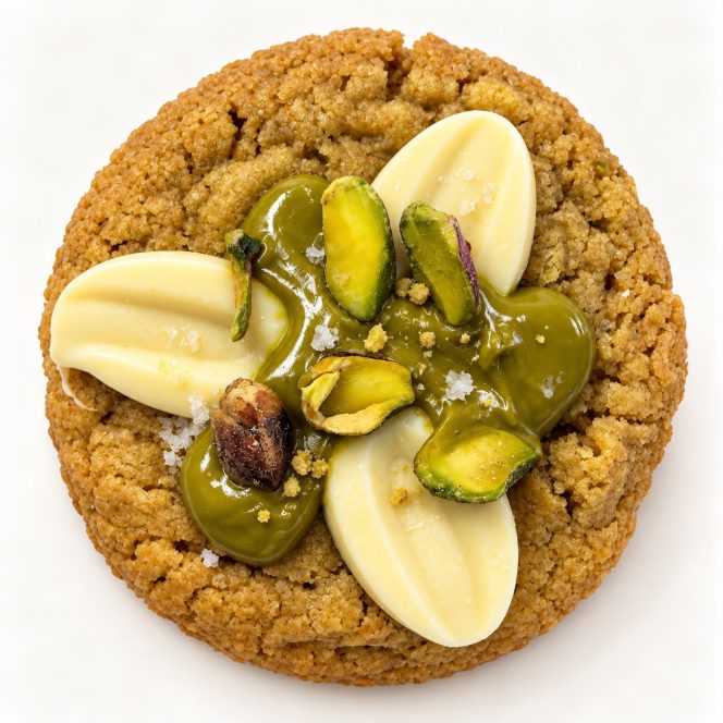 COOKIE PISTACHE