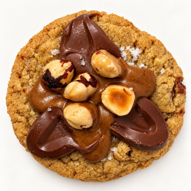 COOKIE NOISETTE
